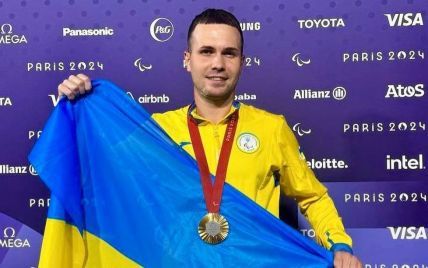 
"Знають, де їхнє місце": український чемпіон Паралімпіади-2024 відмовився фотографуватися з росіянами
