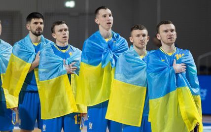 
Аргентина – Україна: онлайн-відеотрансляція матчу чемпіонату світу-2024 з футзалу
