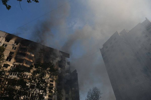 
Харків знову під ударом. Чи має Україна можливість закрити небо над містом 