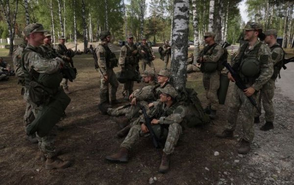 
Литва мобілізувала 5,5 тисяч добровольців для захисту держави, - Polskie Radio 