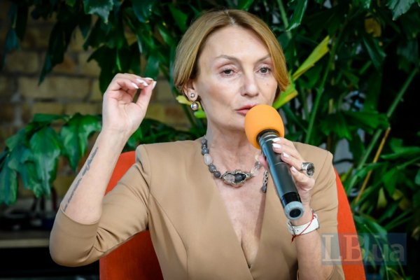 Катерина Рожкова: «Через підвищення податку для банків деякі доведеться докапіталізовувати»
                                