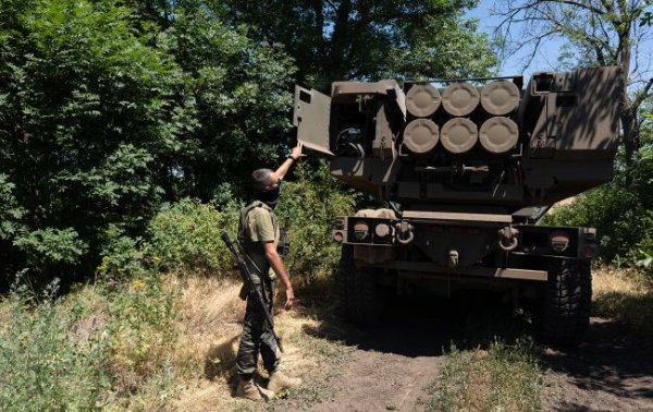 
ЗСУ за допомогою HIMARS та дронів зірвали підготовку РФ до штурму на одному з напрямків (відео) 