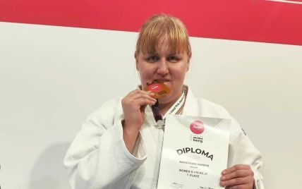 
Україна виборола 19-те "золото" на Паралімпіаді-2024
