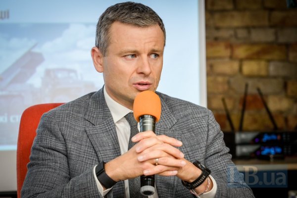 Сергій Марченко: «Підвищення податків — вимушений крок, щоб вижити»
                                