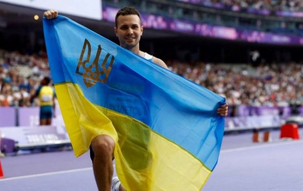 
Українець Цвєтов став дворазовим чемпіоном Паралімпійських ігор-2024 