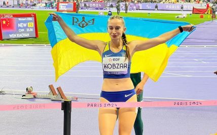 
Паралімпіада-2024: Україна здобула чотири нагороди у другий день та піднялася в медальному заліку
