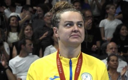 
Є 12-те "золото": збірна України з плавання стала чемпіоном Паралімпіади-2024 у змішаній естафеті
