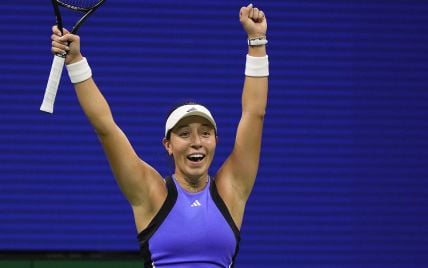 
Визначилися фіналістки одиночного розряду US Open-2024
