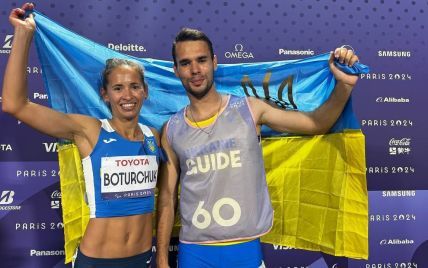 
Ботурчук встановила рекорд України за кількістю медалей на Паралімпіадах у легкій атлетиці
