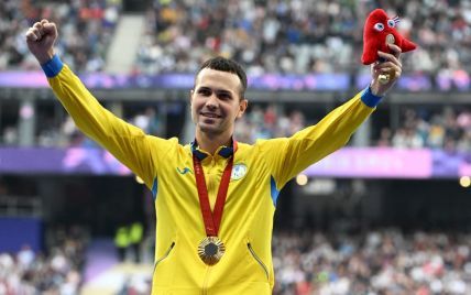 
Україна посіла сьоме місце в медальному заліку Паралімпіади-2024
