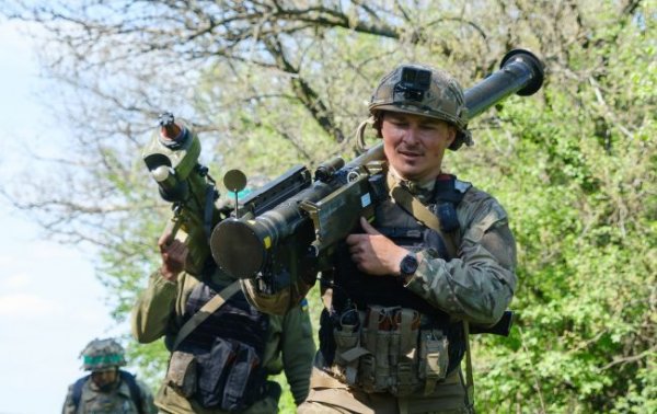 
Генштаб назвав напрямок фронту, де йде найбільше боїв: зведення 