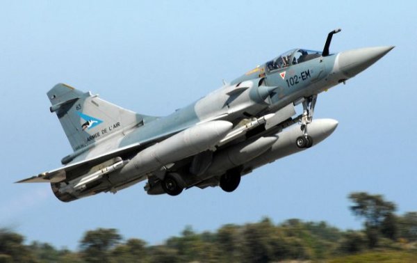 
Заміна Су-24? Експерт назвав основну мету передачі Україні Mirage 2000-5F 