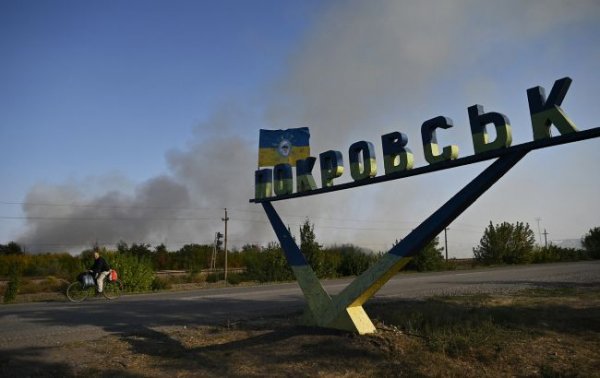 
Не все місто. У МВА уточнили заяву про блокування Покровська 