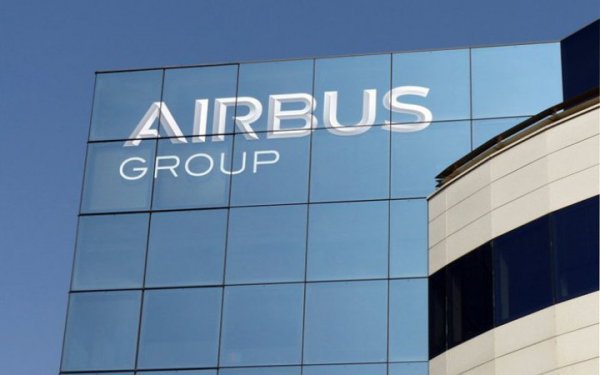 Airbus оголосив про скорочення 2,5 тисяч співробітників у сфері космосу та оборони
                                