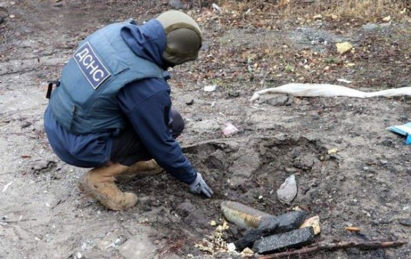 
У Чернігівській області сапери вилучили частину російської ракети Х-59 (відео) 