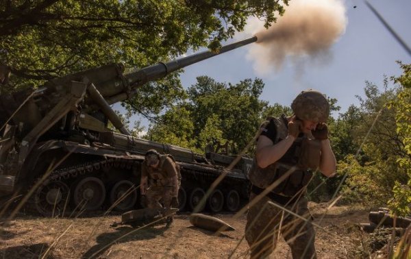 
За добу відбулося 120 боїв. У Генштабі розповіли про поточну ситуацію на фронті 