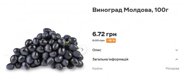 
Сезон винограду. Звідки везуть ягоду та як зрозуміти, що вона українська 