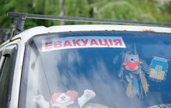 
У Харківській області розширили зону обов'язкової евакуації 