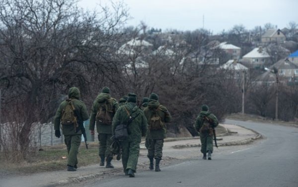 
Загарбники продовжують наступ у Торецьку: тривають бої, ситуація змінюється щогодини 