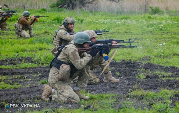 
Ситуація на фронті: Генштаб назвав два найгарячіші напрямки сьогодні 