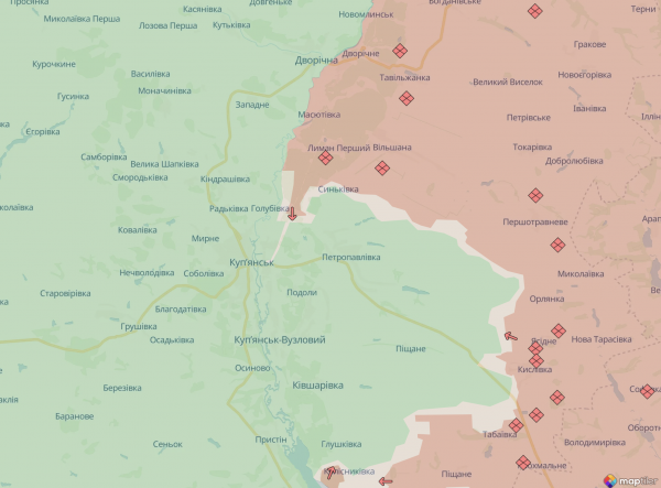 
Що відбувається в Куп'янську і чи є загроза втрати міста: оцінка експерта 