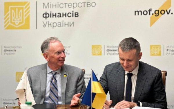 Мінфін та Світовий банк підписали угоди на 750 мільйонів доларів
                                