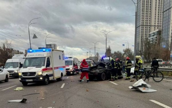 
ДТП на Теремках у Києві: водію автобуса повідомлено про підозру 