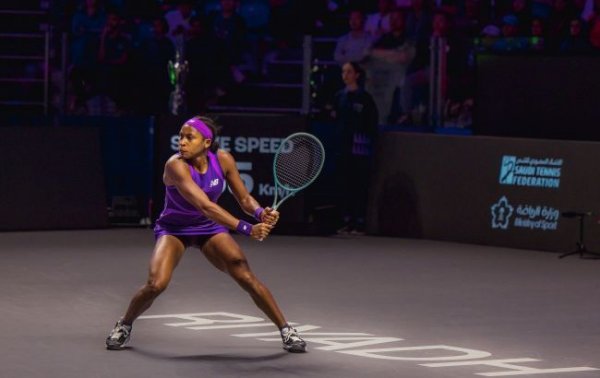 
Американка Гауфф тріумфувала на WTA Finals-2024 