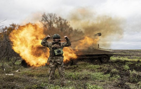 
Понад 10 тисяч військових. Стали відомі втрати РФ в Україні за тиждень 