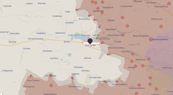 
Чому Росія взяла "під приціл" Курахове і які ризики це створює для ЗСУ: оцінка експерта 