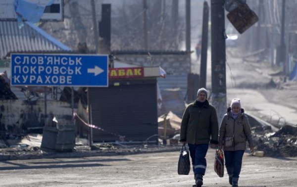 
Втрата Покровська призведе до обвалу у металургії мінімум на 60%, - аналітика 