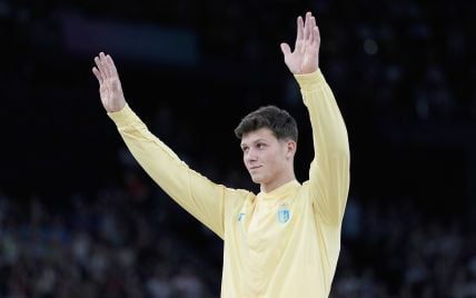 
Українький призер Олімпіади-2024 розглядає варіант змінити спортивне громадянство: що відомо
