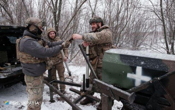 
ЗСУ на Торецькому напрямку "змусили" гранатами здатись у полон п'ятьох росіян (відео) 