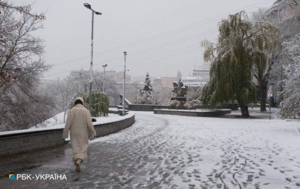 
Синоптик дала прогноз на сьогодні в Україні 