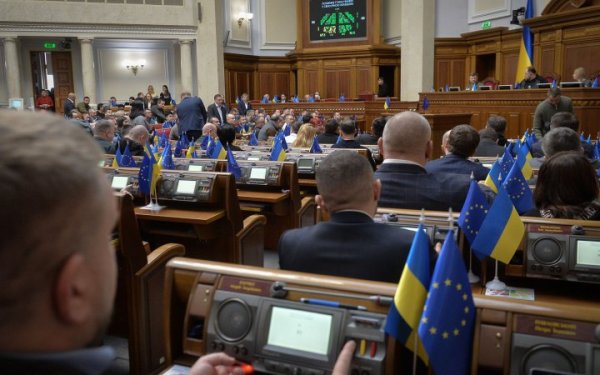 ВР схвалила звільнення від оподаткування окремих товарів оборонного призначення
                                