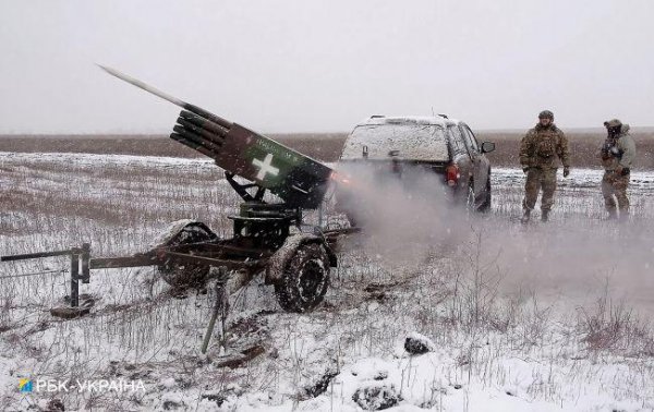 
За добу росіяни втратили на фронті понад 1600 солдатів і 34 артсистеми, - Генштаб 