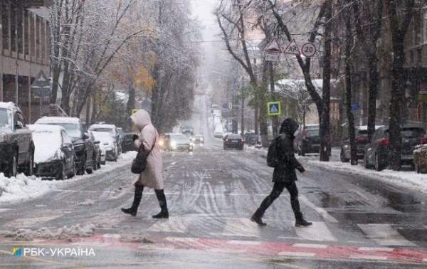 
Синоптики дали прогноз на сьогодні в Україні 