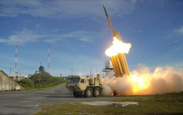 
Ізраїль вперше використав систему THAAD проти ракети з Ємену (відео) 