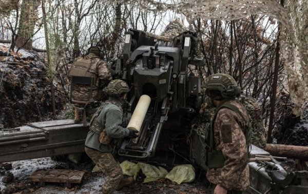 
На фронті відбулося майже 200 боїв. Генштаб розповів, де росіяни атакують найбільше 