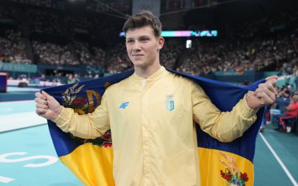 
Призер Олімпіади-2024 Ковтун прокоментував інформацію про можливу зміну спортивного громадянства
