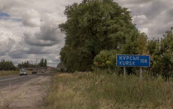 
Морпіхи відбили м'ясний штурм десанту РФ у Курській області (відео) 