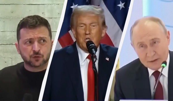 "Він відвертий боягуз": політолог про ймовірне запрошення Трампом Путіна до Вашингтона