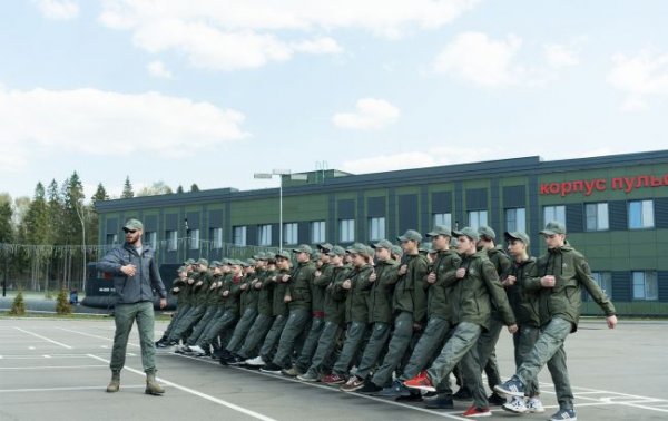 
Ворог агітує дітей з інтернатів в окупації вступати до військових училищ, - ЦНС 