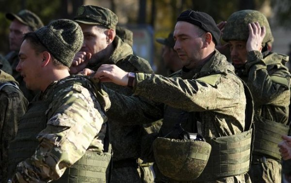 
У Херсонській області масово дезертирують російські солдати, - ЦНС 