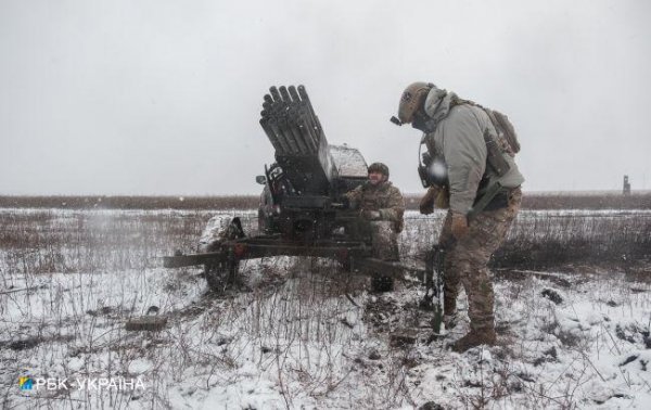 
У Харківській області ворог зруйнував деякі позиції ЗСУ, - ОСУВ "Хортиця" 