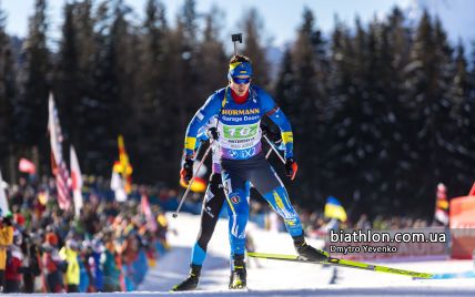 
Чемпіонат Європи з біатлону-2025: результати чоловічої індивідуальної гонки
