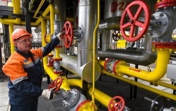 
ГТС України працює в режимі відсутності транзиту російського газу, - Міненерго 