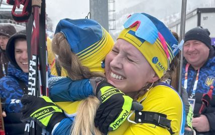 
Збірна України виборола ще один подвійний подіум у біатлоні на зимовій Універсіаді-2025
