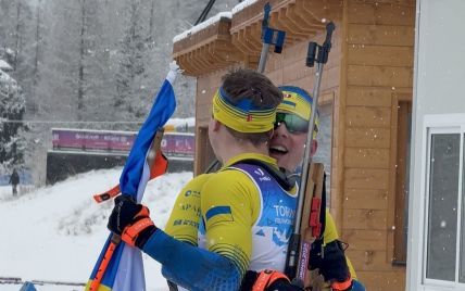 
"Золото" та "срібло": Україна здобула подвійний подіум на зимовій Універсіаді-2025
