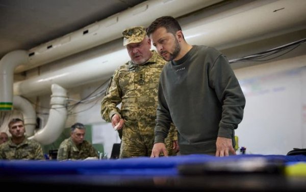 
Провал оборони Харківщини. Що відомо про гучну справу із затриманням генералів 